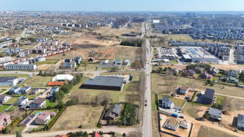 Parduodamas  sklypas Antanerės g., Pilaitė, Vilniaus m., Vilniaus m. sav., 8.61 a ploto 21