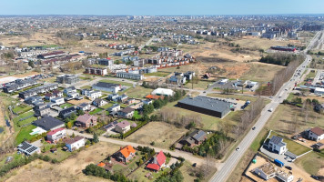 Parduodamas  sklypas Antanerės g., Pilaitė, Vilniaus m., Vilniaus m. sav., 8.61 a ploto 23