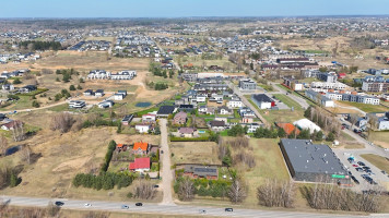 Parduodamas  sklypas Antanerės g., Pilaitė, Vilniaus m., Vilniaus m. sav., 8.61 a ploto 25