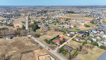 Parduodamas  sklypas Antanerės g., Pilaitė, Vilniaus m., Vilniaus m. sav., 8.61 a ploto 27