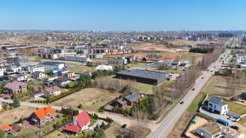 Parduodamas  sklypas Antanerės g., Pilaitė, Vilniaus m., Vilniaus m. sav., 8.61 a ploto 34