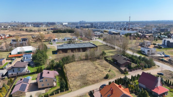 Parduodamas  sklypas Antanerės g., Pilaitė, Vilniaus m., Vilniaus m. sav., 8.61 a ploto 36