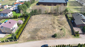 Parduodamas  sklypas Antanerės g., Pilaitė, Vilniaus m., Vilniaus m. sav., 8.61 a ploto 45