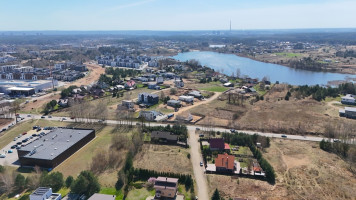 Parduodamas  sklypas Antanerės g., Pilaitė, Vilniaus m., Vilniaus m. sav., 8.61 a ploto 46
