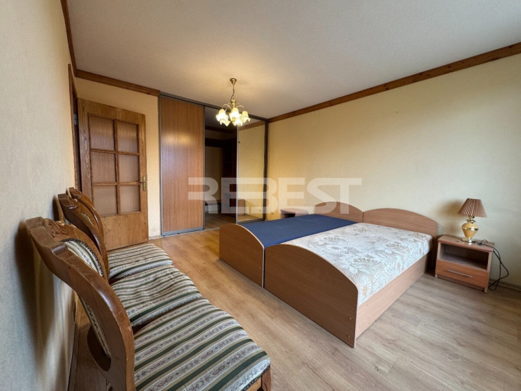Parduodamas butas Tilžės g., Dainiai, Šiaulių m., Šiaulių m. sav., 80.4 m2 ploto, 3 kambariai 3