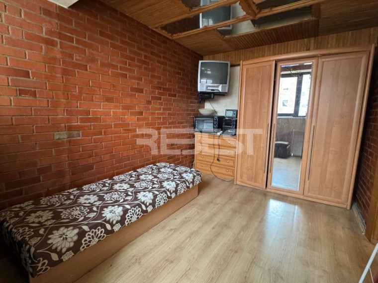 Parduodamas butas Tilžės g., Dainiai, Šiaulių m., Šiaulių m. sav., 80.4 m2 ploto, 3 kambariai 8