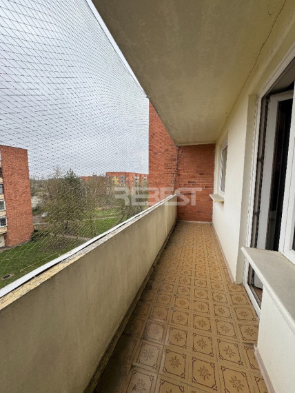 Parduodamas butas Tilžės g., Dainiai, Šiaulių m., Šiaulių m. sav., 80.4 m2 ploto, 3 kambariai 12