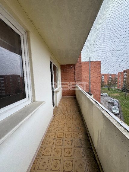 Parduodamas butas Tilžės g., Dainiai, Šiaulių m., Šiaulių m. sav., 80.4 m2 ploto, 3 kambariai 13