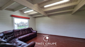 Parduodamas namas Derceklių k., Klaipėdos r. sav., 21 m2 ploto, 1 aukštai 1