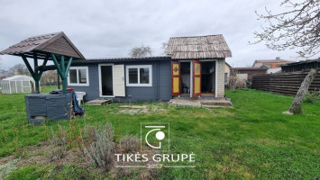 Parduodamas namas Derceklių k., Klaipėdos r. sav., 21 m2 ploto, 1 aukštai 3