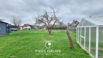 Parduodamas namas Derceklių k., Klaipėdos r. sav., 21 m2 ploto, 1 aukštai 4