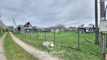 Parduodamas namas Derceklių k., Klaipėdos r. sav., 21 m2 ploto, 1 aukštai 5