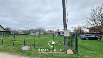 Parduodamas namas Derceklių k., Klaipėdos r. sav., 21 m2 ploto, 1 aukštai 7