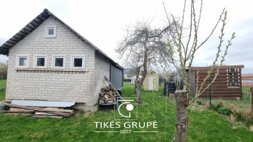 Parduodamas namas Derceklių k., Klaipėdos r. sav., 21 m2 ploto, 1 aukštai 8