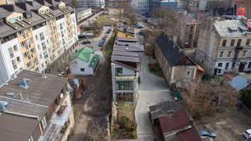 Parduodamas butas Slucko g., Šnipiškėse, Vilniuje, 44 kv.m ploto, 2 kambariai 10