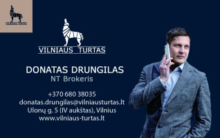 Parduodamas butas Kregždžių g., Antakalnis, Vilniaus m., Vilniaus m. sav., 60.88 m2 ploto, 1 kambariai 29