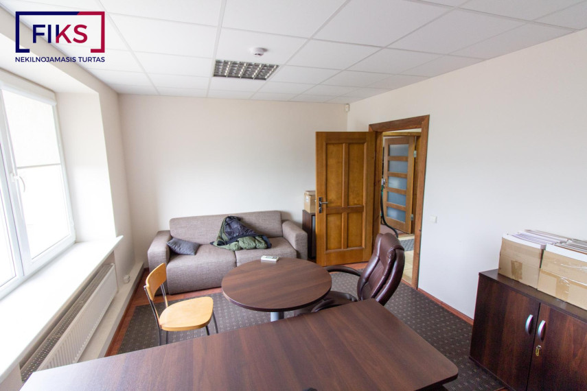 Nuomojamos patalpos T. Masiulio g., Petrašiūnai, Kauno m., Kauno m. sav., 72 m² ploto 1