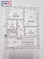 Nuomojamos patalpos T. Masiulio g., Petrašiūnai, Kauno m., Kauno m. sav., 72 m² ploto 12