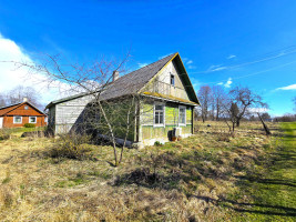 Parduodamas namas Stoties g., Adutiškio mstl., Švenčionių r. sav., 72 m2 ploto, 1 aukštai 3