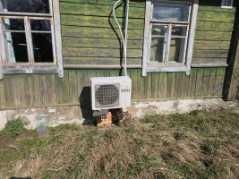 Parduodamas namas Stoties g., Adutiškio mstl., Švenčionių r. sav., 72 m2 ploto, 1 aukštai 5
