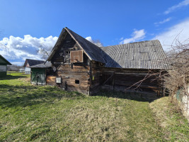 Parduodamas namas Stoties g., Adutiškio mstl., Švenčionių r. sav., 72 m2 ploto, 1 aukštai 6