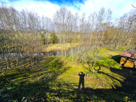 Parduodamas namas Stoties g., Adutiškio mstl., Švenčionių r. sav., 72 m2 ploto, 1 aukštai 7