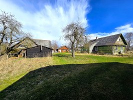 Parduodamas namas Stoties g., Adutiškio mstl., Švenčionių r. sav., 72 m2 ploto, 1 aukštai 8