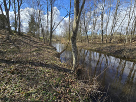 Parduodamas namas Stoties g., Adutiškio mstl., Švenčionių r. sav., 72 m2 ploto, 1 aukštai 10