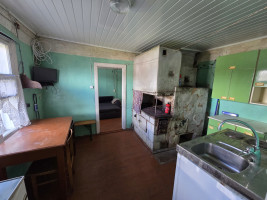Parduodamas namas Stoties g., Adutiškio mstl., Švenčionių r. sav., 72 m2 ploto, 1 aukštai 12