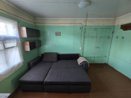 Parduodamas namas Stoties g., Adutiškio mstl., Švenčionių r. sav., 72 m2 ploto, 1 aukštai 15