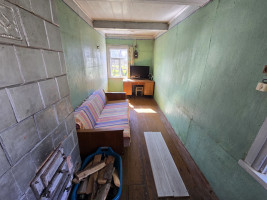 Parduodamas namas Stoties g., Adutiškio mstl., Švenčionių r. sav., 72 m2 ploto, 1 aukštai 17