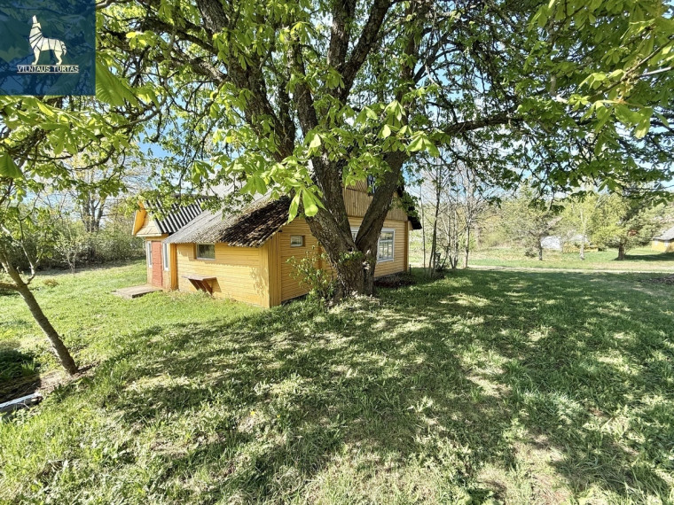Parduodamas namas Mačiuliškių k., Vilniaus r. sav., 66 m2 ploto, 1 aukštai 3