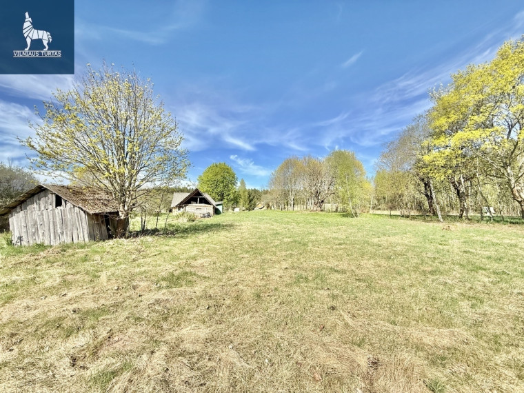 Parduodamas namas Mačiuliškių k., Vilniaus r. sav., 66 m2 ploto, 1 aukštai 6