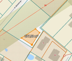 Parduodamas kitos paskirties sklypas F. Kiršos g., Vaišvydava, Kauno m., Kauno m. sav., 32.84 a ploto 23