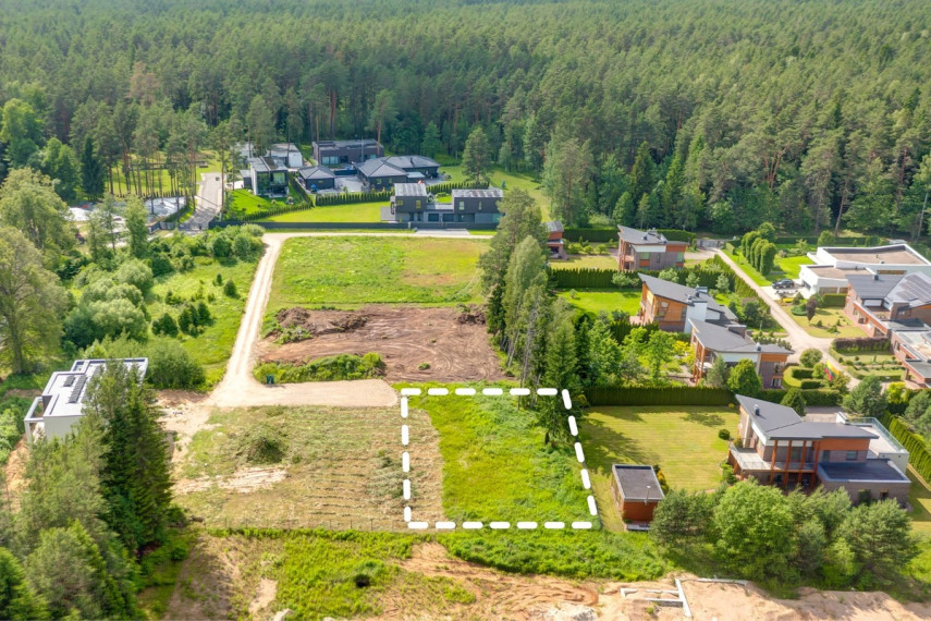 Parduodamas kitos paskirties sklypas Nemenčinės pl., Miškonių k., Vilniaus r. sav., 10 a ploto 3