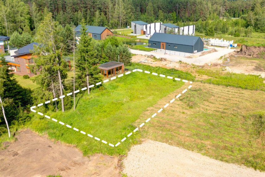 Parduodamas kitos paskirties sklypas Nemenčinės pl., Miškonių k., Vilniaus r. sav., 10 a ploto 2