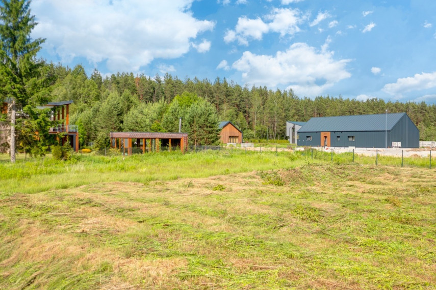 Parduodamas kitos paskirties sklypas Nemenčinės pl., Miškonių k., Vilniaus r. sav., 10 a ploto 1