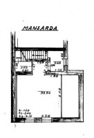Nuomojamas butas Bokšto g., Senamiestis, Vilniaus m., Vilniaus m. sav., 157 m2 ploto, 4 kambariai 22