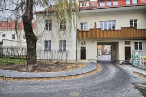 Nuomojamas butas Bokšto g., Senamiestis, Vilniaus m., Vilniaus m. sav., 157 m2 ploto, 4 kambariai 23