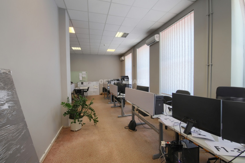 Nuomojamos administracinės patalpos Klevų al., Lentvario m., Trakų r. sav., 258.57 m2 ploto 6