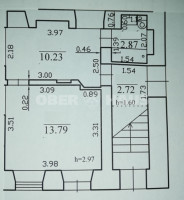 Nuomojamos kitos paskirties patalpos Užupio g., Užupis, Vilniaus m., Vilniaus m. sav., 30 m2 ploto 7