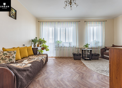 Parduodamas butas Justiniškių g., Justiniškėse, Vilniuje, 35.4 kv.m ploto