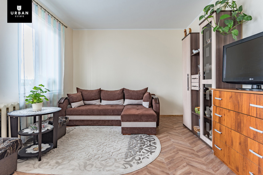 Parduodamas butas Justiniškių g., Justiniškėse, Vilniuje, 35.4 kv.m ploto 2