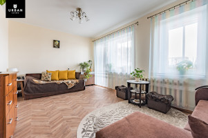 Parduodamas butas Justiniškių g., Justiniškėse, Vilniuje, 35.4 kv.m ploto 3
