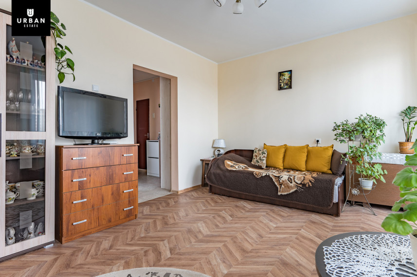 Parduodamas butas Justiniškių g., Justiniškėse, Vilniuje, 35.4 kv.m ploto 5