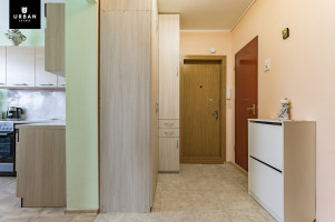 Parduodamas butas Justiniškių g., Justiniškėse, Vilniuje, 35.4 kv.m ploto 9