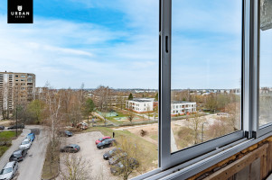 Parduodamas butas Justiniškių g., Justiniškėse, Vilniuje, 35.4 kv.m ploto 11