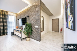 Parduodamas butas Č. Sugiharos g., Viršuliškės, Vilniaus m., Vilniaus m. sav., 54 m2 ploto, 2 kambariai 9