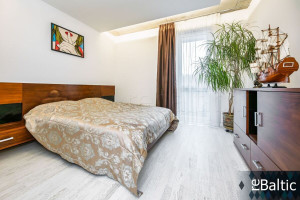 Parduodamas butas Č. Sugiharos g., Viršuliškės, Vilniaus m., Vilniaus m. sav., 54 m2 ploto, 2 kambariai 10