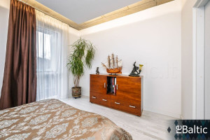 Parduodamas butas Č. Sugiharos g., Viršuliškės, Vilniaus m., Vilniaus m. sav., 54 m2 ploto, 2 kambariai 12